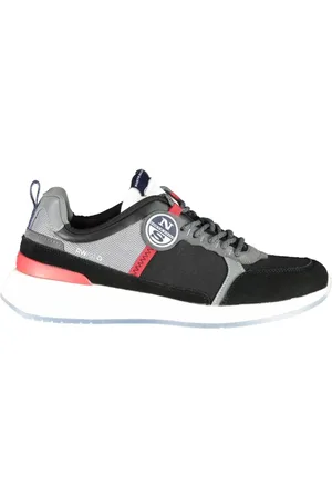 North Sails Uomo, Scarpe, Nero, 41 EU, new
