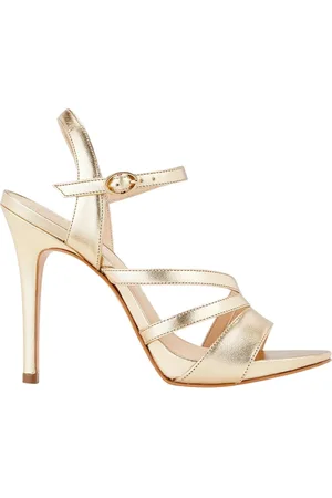 COSMOPARIS Donna, Scarpe, Giallo, 35 EU, new