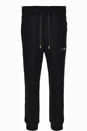 VERSACE Uomo, Pantaloni, Nero, L, new