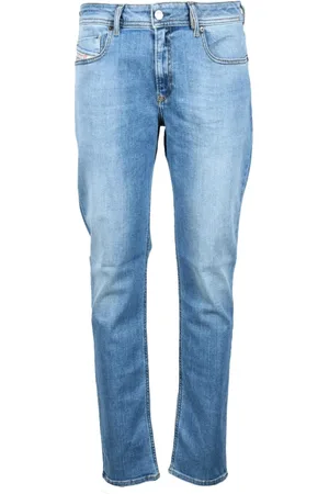 Diesel Uomo, Jeans, Blu, W32, new