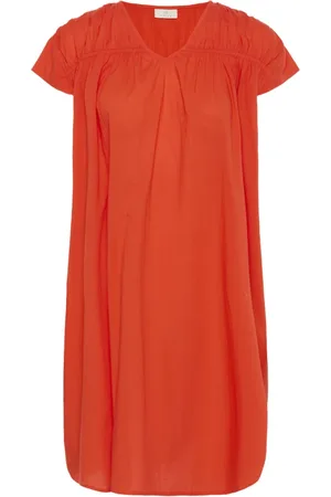 Kaffe Donna, Abiti, Arancione, M, new