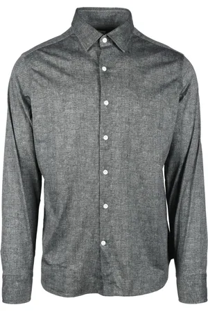 SONRISA Uomo, Magliette, Grigio, 2Xl, new