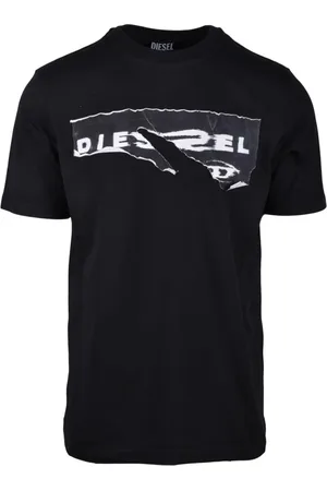 Diesel Uomo, Top, Nero, M, new