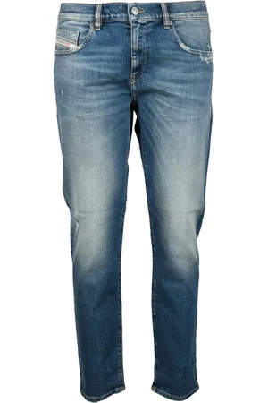 Diesel Uomo, Jeans, Blu, W30, new