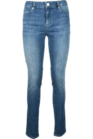 Moschino Donna, Jeans, Blu, W26, new