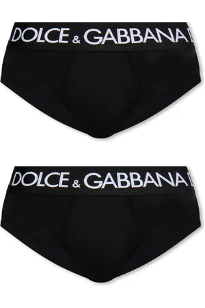 Dolce & Gabbana Uomo, Mutande, Nero, L, new