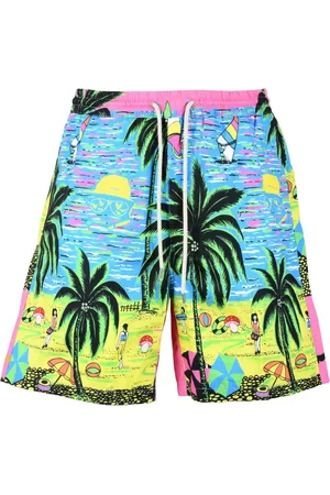 DEPARTMENT FIVE Uomo, Costumi da bagno, Multicolore, W30, new