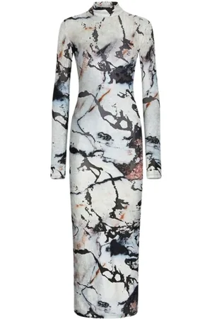 Roberto Cavalli Donna, Abiti, Multicolore, M, new