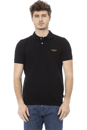BALDININI Uomo, Top, Nero, 4Xl, new