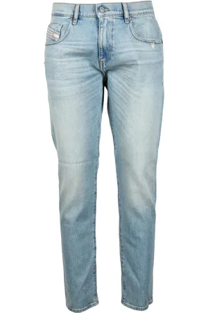 Diesel Uomo, Jeans, Blu, W36, new