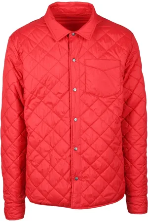 HUSKY Uomo, Giacche, Rosso, M, new