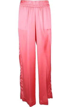SEMICOUTURE Donna, Pantaloni, Rosa, S, new