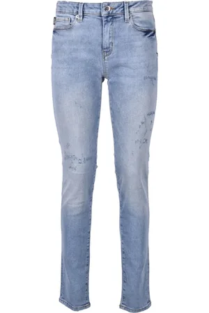 Moschino Donna, Jeans, Blu, W30, new