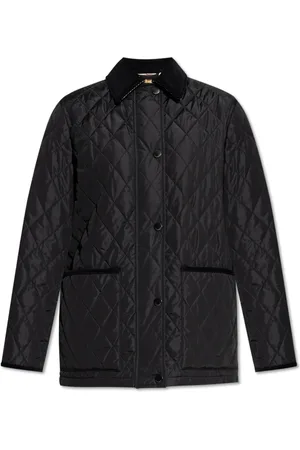 Burberry Donna, Giacche, Nero, L, new