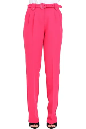 VERSACE Donna, Pantaloni, Rosa, M, new