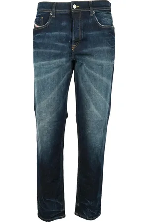 Diesel Uomo, Jeans, Blu, W32, new