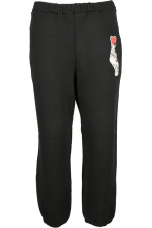 Moschino Donna, Pantaloni, Nero, S, new