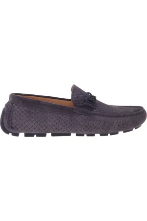 BALDININI Uomo, Scarpe, Grigio, 42 EU, new
