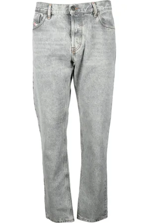 Diesel Uomo, Jeans, Grigio, W38, new