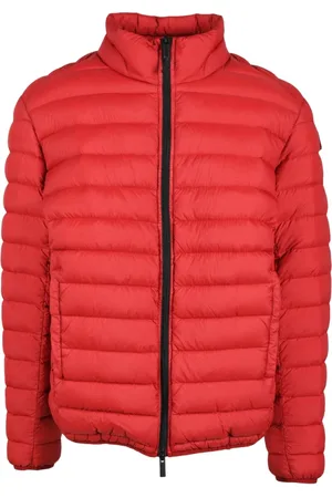 Centogrammi Uomo, Giacche, Rosso, XL, new