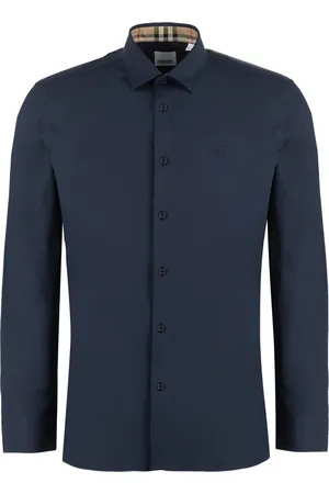 Burberry Uomo, Magliette, Blu, L, new