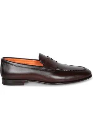santoni Uomo, Scarpe, Marrone, 41 EU, new