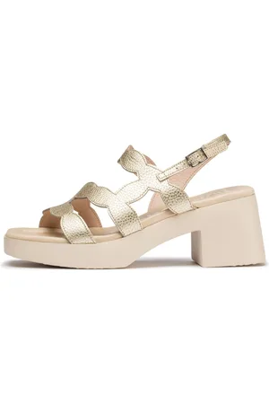 Wonders Donna, Scarpe, Giallo, 39 EU, new