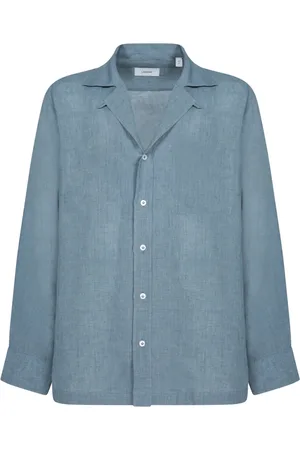 LARDINI Uomo, Magliette, Blu, M, new