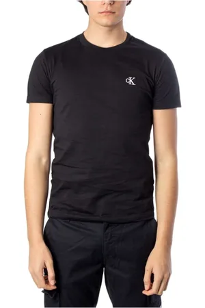 Calvin Klein Uomo, Top, Nero, M, new