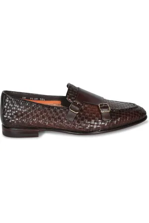 santoni Uomo, Scarpe, Marrone, 41 EU, new