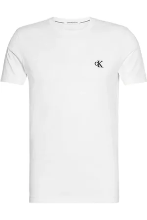 Calvin Klein Uomo, Top, Bianco, S, new