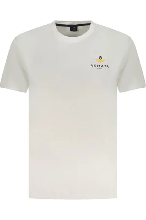ARMATA DI MARE Uomo, Top, Bianco, 2Xl, new