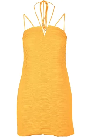 Patrizia Pepe Donna, Abiti, Arancione, 2Xs, new