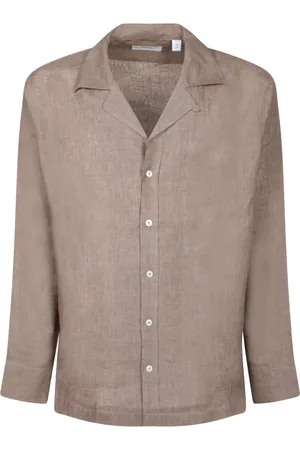 LARDINI Uomo, Magliette, Marrone, L, new