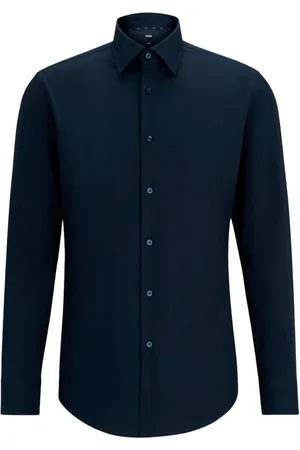 HUGO BOSS Uomo, Magliette, Blu, 6Xl, new