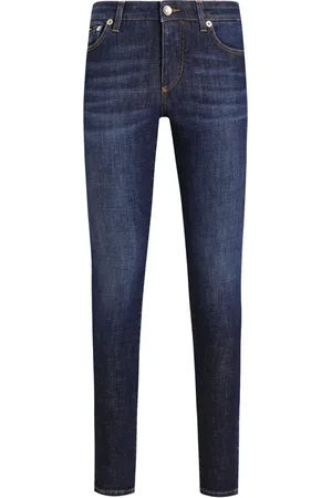 Dolce & Gabbana Donna, Jeans, Blu, XS, new