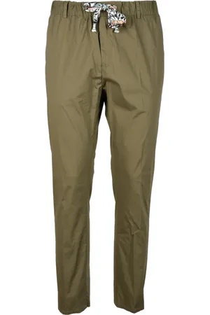 D.A. Daniele Alessandrini Uomo, Pantaloni, Verde, XL, new