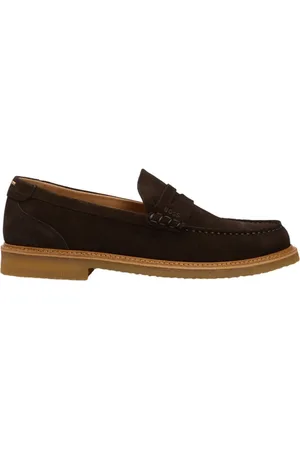 HUGO BOSS Uomo, Scarpe, Marrone, 45 EU, new