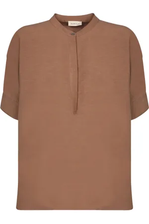 BLANCA Donna, Camicette , Marrone, XS, new
