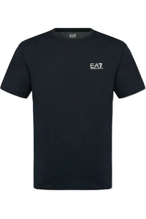 EA7 Uomo, Top, Blu, S, new