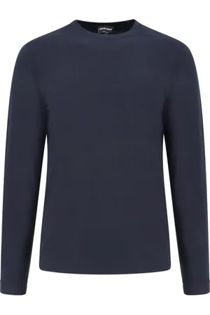 Giorgio Armani Uomo, Top, Blu, 3Xl, new