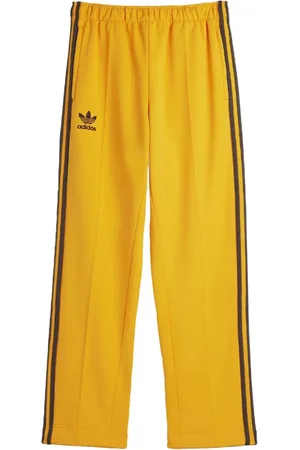 adidas Uomo, Pantaloni, Giallo, XS, new