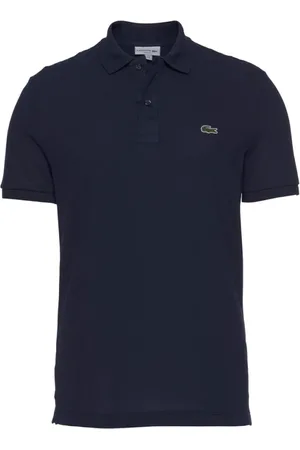 Lacoste Uomo, Top, Blu, XL, new