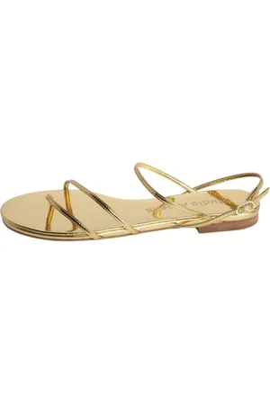 Studio Amelia Donna, Scarpe, Giallo, 41 EU, new