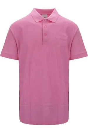 Burberry Uomo, Top, Rosa, 2Xl, new