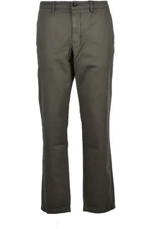 Tommy Hilfiger Uomo, Pantaloni, Verde, W30, new