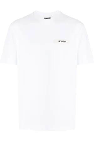 Jacquemus Uomo, Top, Bianco, S, new