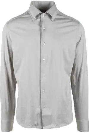 SONRISA Uomo, Magliette, Grigio, M, new