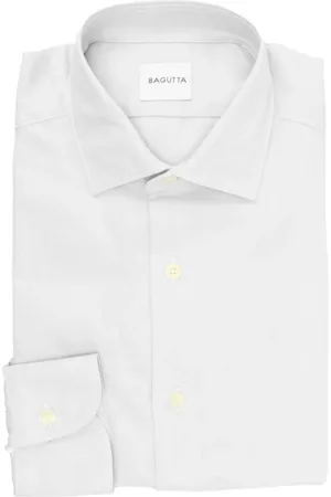 BAGUTTA Uomo, Magliette, Bianco, XL, new