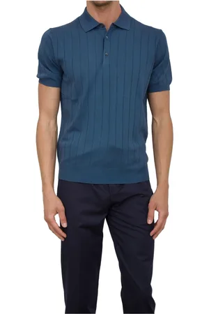 corneliani Uomo, Top, Blu, 2Xl, new